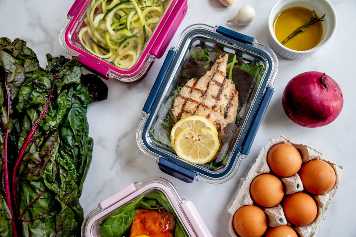Sports nutrition for different sports